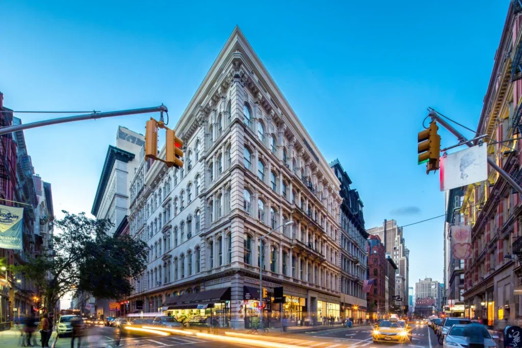 Union Square Loft NYC 873 Broadway