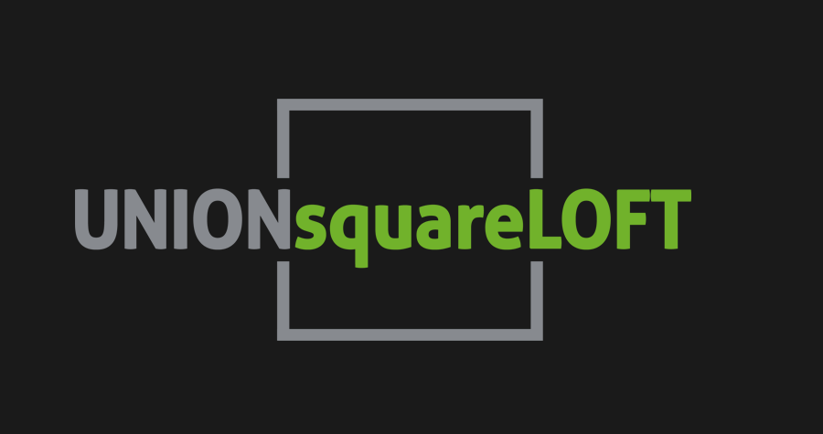 Union Square Loft logo - NYC production studio and event venue